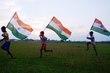 The Whole World Celebrated the Indian Independence Day 2017