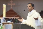 Indian-origin Catholic priest stabbed in Melbourne, Indian-origin Catholic priest stabbed in Melbourne, indian origin priest stabbed in melbourne church, Parishioners