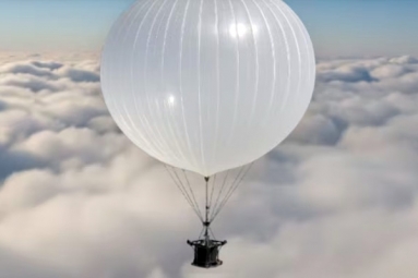 Indian startup to send Giant Balloon to edge of Space