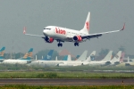 Indonesia, Lion Air Flight 610, indonesia plane crash video show passengers boarding flight, Lion air flight
