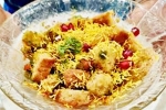 Instant Bread Chaat recipe, Instant Bread Chaat breaking, recipe instant bread chaat, Chaat