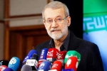 Iran Security Chief Ali Larijani Killed in Strike