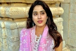 Janhvi Kapoor Ram Charan together, Janhvi Kapoor Ram Charan movie, janhvi kapoor to romance ram charan, Sridevi