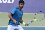Jeevan Nedunchezhiyan, Austin Krajicek, indian tennis star wins doubles title in u s, Indian tennis star