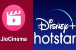 Reliance and Disney Plus Hotstar breaking updates, Reliance and Disney Plus Hotstar news, jio cinema and disney plus hotstar all set to merge, Hotstar