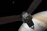 Nasa's Juno probe, Juno spacecraft, nasa s juno probe enters into orbit around jupiter, Stripes