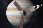 Juno, Jupiter Flyby, juno to make third jupiter flyby, Juno spacecraft