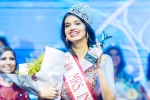 Kadambari Chheda-Donvalkar, India No. 3, former indian shuttler crowned mrs india usa oregon 2019, Mrs india usa oregon 2019