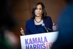 kamala harris parents, kamala harris website, kamala harris campaign raises 1 5 mn in first 24 hours report, California senator