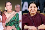 movies on Jayalalithaa, Thalaivi movie, kangana ranaut to play jayalalithaa in al vijay s thalaivi, Ntr biopic