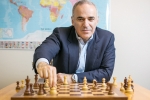 Garry Kasparov to make one-time return, Garry Kasparov, former champion kasparov to make one time return from retirement, Viswanathan anand
