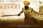 release date, Kesari cast and crew, kesari hindi movie, Kesari official trailer