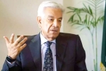 Pakistan Minister’s Bold Statement amid India Tensions