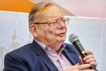 Ruskin bond birthday, About Ruskin Bond, know a little about the achiever ruskin bond on his 86th birthday, Sahitya akademi Ruskin bond birthday, About Ruskin Bond, know a little about the achiever ruskin bond on his 86th birthday, Sahitya akademi