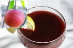 Kokum Water from experts, Kokum Water for weight loss, how kokum water burns fat and helps in weight loss, Lose weight