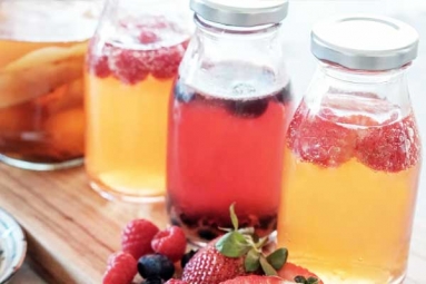 Health Benefits of Kombucha and Fermented Foods Health Benefits of Kombucha and Fermented Foods
