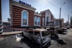 Russia and Ukraine Conflict war, Russia and Ukraine Conflict news, more than 35 killed after russia attacks kramatorsk station in ukraine, Istanbul