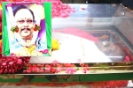 Krishnam Raju films, Krishnam Raju breaking news, krishnam raju last rites held with state honours, Tollywood celebrities