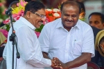 Kumaraswamy, Kumaraswamy, karnataka floor test update kumaraswamy wins trust vote bjp mlas walk out, Floor test
