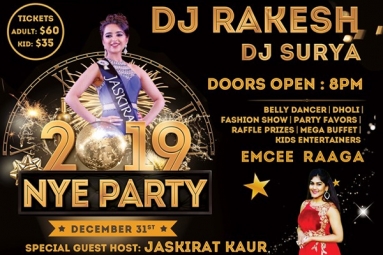 Let’s Nacho Nye 2019 Let’s Nacho Nye 2019