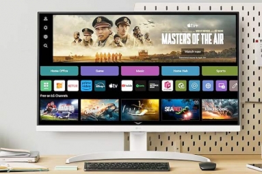 LG 4K UHD Smart Monitors Launched in India LG 4K UHD Smart Monitors Launched in India