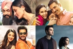 Tollywood, Tollywood, four big releases this weekend, Independence day