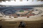 US President, Motera Stadium, us president to inaugurate the world s largest cricket stadium in gujarat during his india visit, Janata party