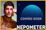 Nepometer launched, Nepometer launched, late actor sushant singh rajput s brother in law launches nepometer to fight nepotism in bollywood, Dil bechara