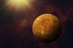 Venus, phosphine gas, researchers find the possibility of life on planet venus, Microorganisms