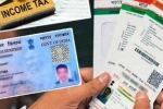 NRI, Aadhar, linking aadhar and pan has turned out to be mandatory for nris, Income tax department NRI, Aadhar, linking aadhar and pan has turned out to be mandatory for nris, Income tax department