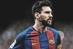 League, FC Barcelona, lionel messi s 492 million pound contract leaked, Lionel messi