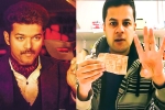 mersal movie magic, raman sharma in mersal movie, indian origin magician slams mersal makers for not paying him, Kollywood actor