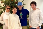 Mahesh Babu holidaying, Mahesh Babu latest, mahesh babu holidaying with his family, Superstar krishna