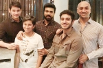 Mahesh Babu next movie, Mahesh Babu news, mahesh and charan spotted partying together, Happy holi
