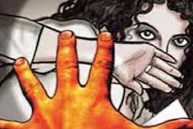 Man Accused Of Kidnapping And Raping Woman