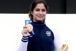 Manu Bhaker breaking updates, Manu Bhaker news, whopping amount spent on manu bhaker s training, Indian woman