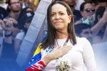 Maria Corina Machado, Nobel Peace Prize 2025, maria corina machado wins nobel peace prize 2025, Argentina