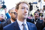 Mark Zuckerberg news, Mark Zuckerberg latest breaking, mark zuckerberg grilled in social media trial, Wet
