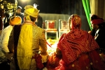 how to check marriage certificate online in hyderabad, telangana marriage registration slot booking, marriage registrations now mandatory in telangana towns villages in bid to tackle nri marriage menace, Married couples