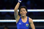 championship, Mary Kom, mary kom bags record sixth gold in world boxing championship, Mary kom