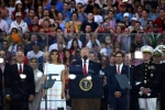 4th of july celebrations, us independence year, trump celebrates american independence day with massive military parade, American independence day