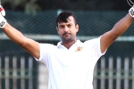 Mayank Agarwal updates, Mayank Agarwal, mayank agarwal s health upset in recovery mode, Kiran kumar Mayank Agarwal updates, Mayank Agarwal, mayank agarwal s health upset in recovery mode, Kiran kumar