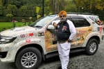 india to london by road trip cost, india to london by road trip cost, meet 60 yr old traveler who completed road trip from delhi to london covering 33 countries in 150 days, Family business