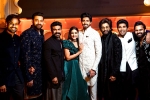 Chaitanya Jonnalagadda, Chiranjeevi, mega cousins bond over niharika s wedding, Chaitanya jonnalagadda