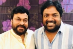 Creative Commercials, Chiranjeevi updates, announcement megastar and meher ramesh s film, Lucifer remake