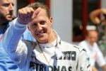 Michael Schumacher breaking, Michael Schumacher health, legendary formula 1 driver michael schumacher s watch collection to be auctioned, Winner