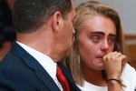 sentence for 15 months jail, probation, michelle carter has been sentenced to jail and probation in texting suicide case, Texting suicide case