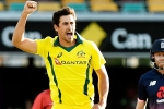 Starc To miss india tour, Starc ruled out, mitchell starc ruled out of india series, Mohali