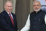 Narendra Modi Foreign Tour, Narendra Modi Foreign Tour, narendra modi eyes on nuclear power deal visits russia, St petersburg