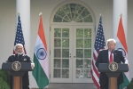 Joint Statement, White House, president trump and pm narendra modi s joint statement, Business world